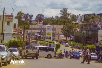 Mbarara Town