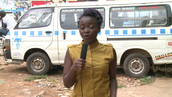 Taxis in Uganda