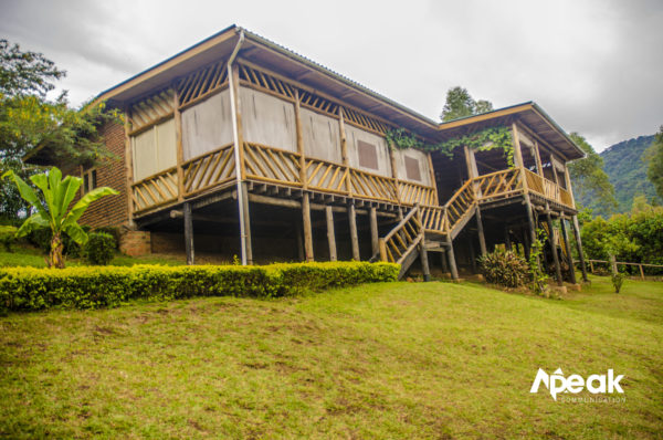Haven lodge Buhoma