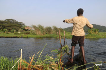 Growing Up In Uganda