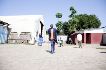 HEALING AFTER MIGRATION