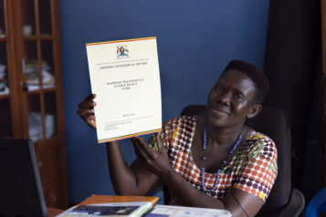 Caring for the carer : The untold stories behind the refugee-host relationships in northern Uganda